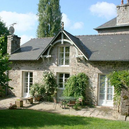 Val Rive - Le Pintadeau Cottage - Dinan Eksteriør billede