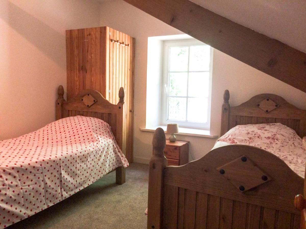 Val Rive - Le Pintadeau Cottage - Dinan Eksteriør billede
