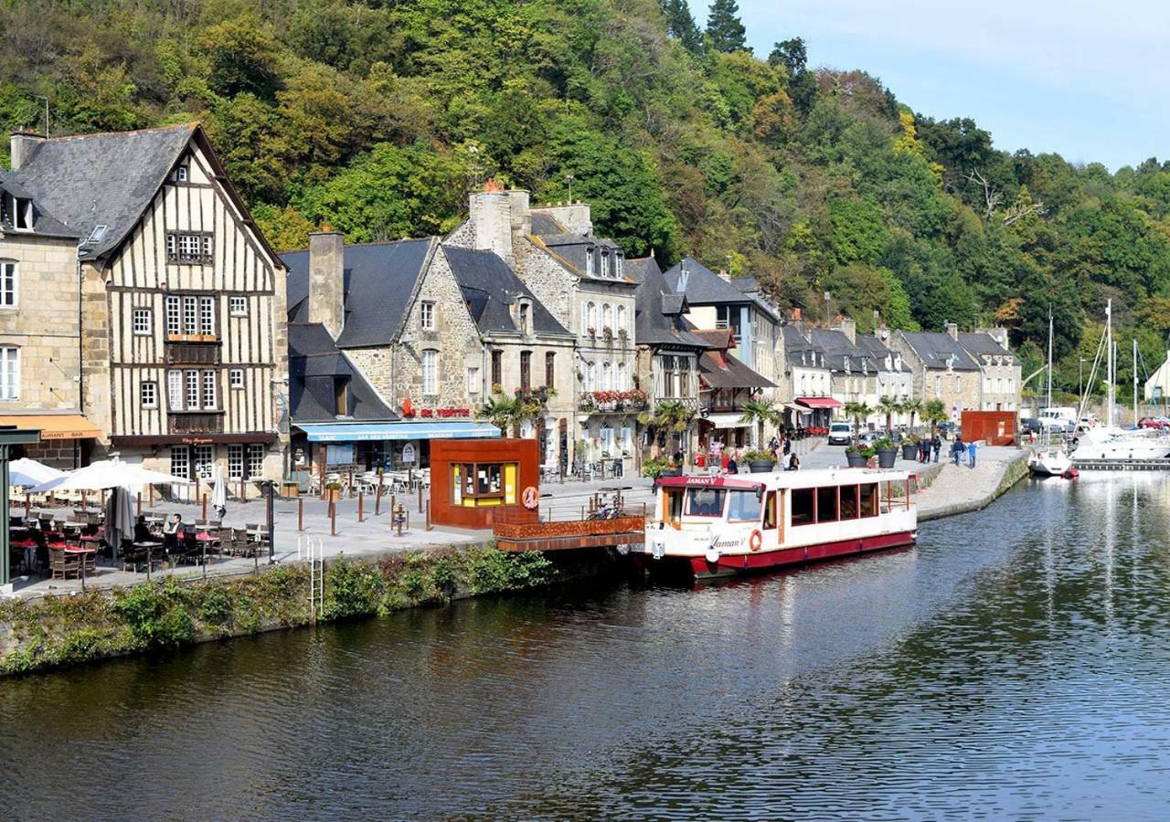 Val Rive - Le Pintadeau Cottage - Dinan Eksteriør billede
