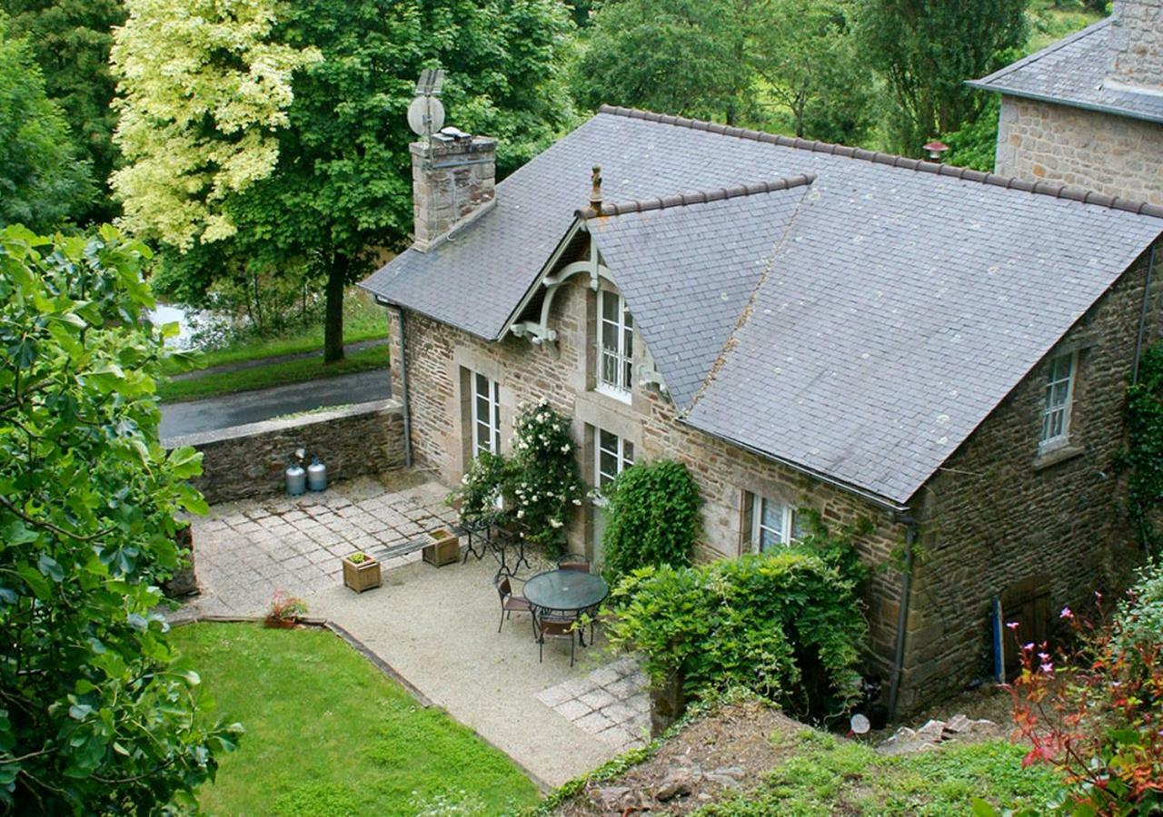 Val Rive - Le Pintadeau Cottage - Dinan Eksteriør billede