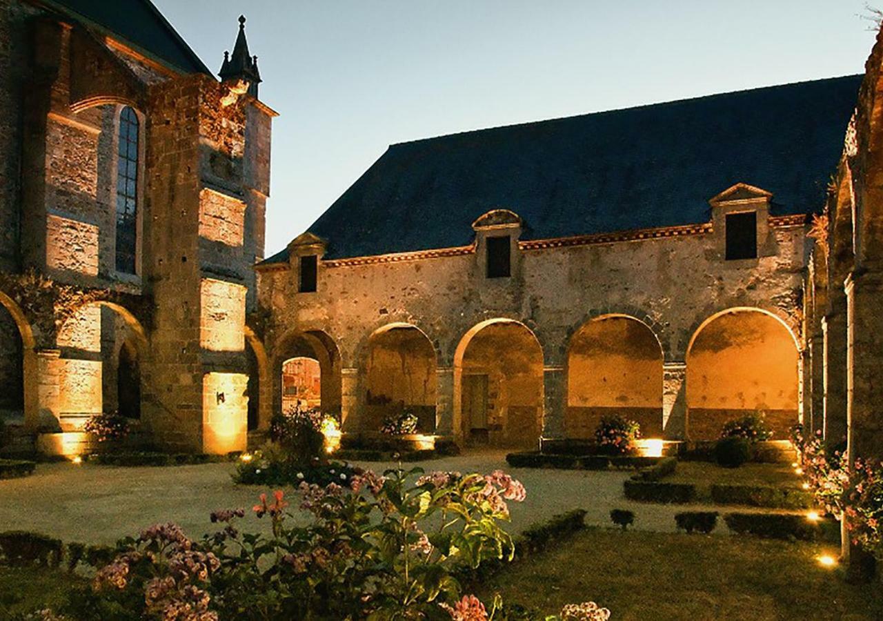 Val Rive - Le Pintadeau Cottage - Dinan Eksteriør billede