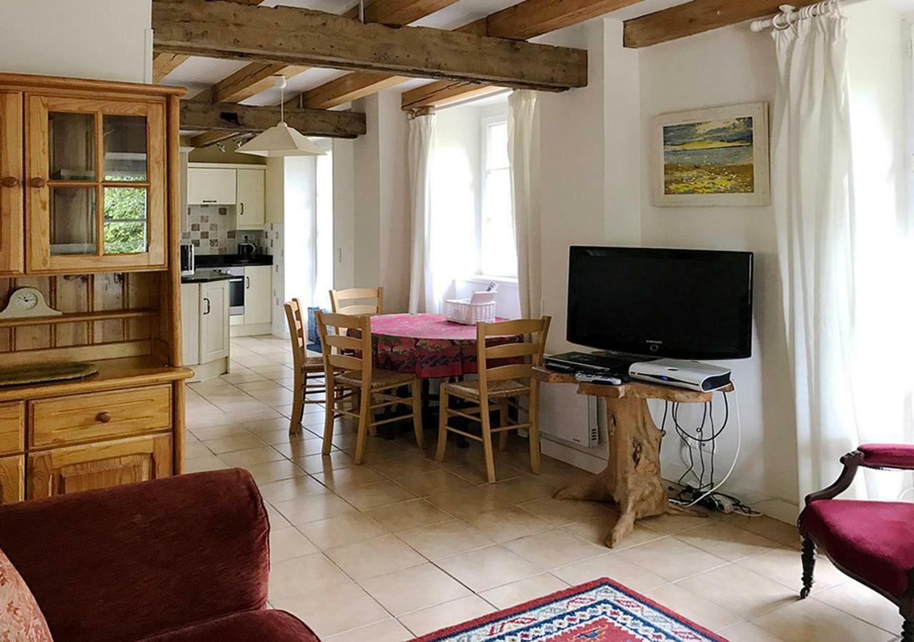 Val Rive - Le Pintadeau Cottage - Dinan Eksteriør billede