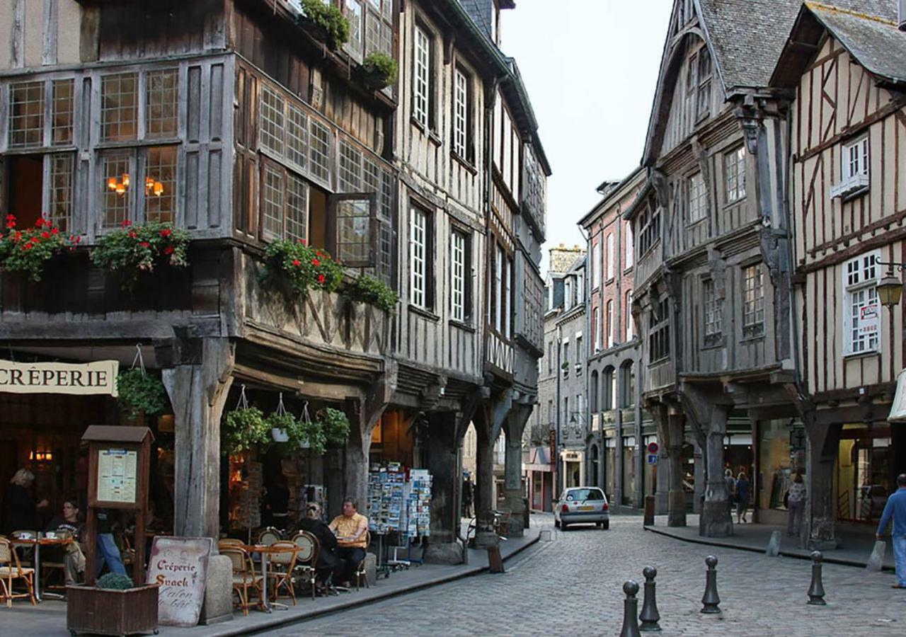 Val Rive - Le Pintadeau Cottage - Dinan Eksteriør billede